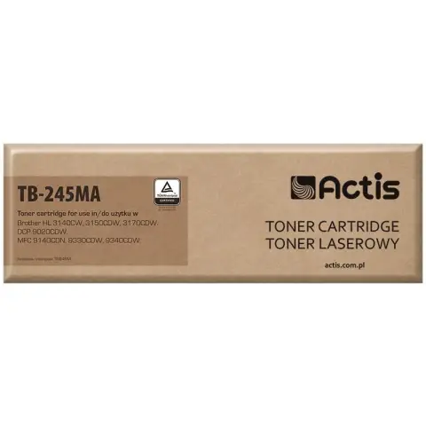 Brother HL3170cdw toner Magenta zamiennik TN-245M