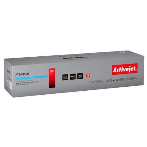 Brother MFC-9340cdw toner cyan zamiennik TN-245C ActiveJet