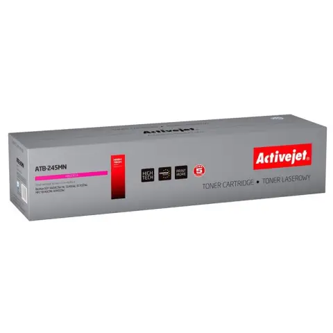 Brother MFC-9340cdw toner magenta zamiennik TN-245M ActiveJet