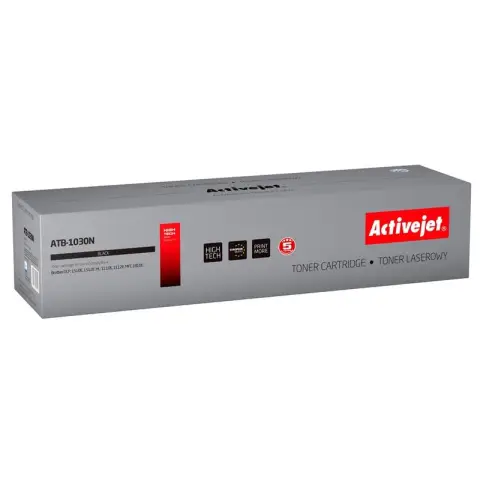 Toner Brother TN-1030 zamiennik ActiveJet