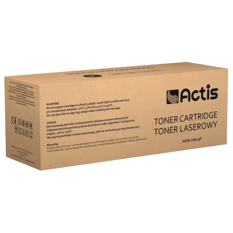 Actis TB-247BA Toner (zamiennik Brother TN-247BK; Standard; 3000 stron; czarny)