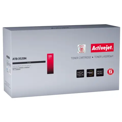 Toner do Brother HL-L6400, MFC-L6900 - Zamiennik TN-3520 ActiveJet