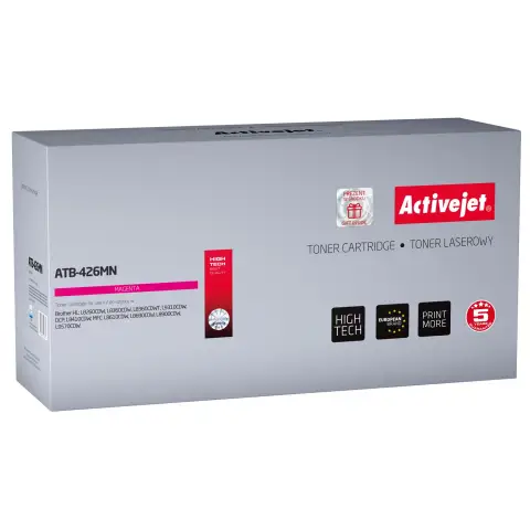Brother TN-426M zamiennik ActiveJet - Toner magenta do Brother HL-L8360, MFC-L8900