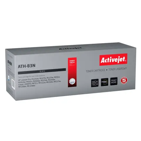 ActiveJet ATH-83N - Zamiennik HP 83A
