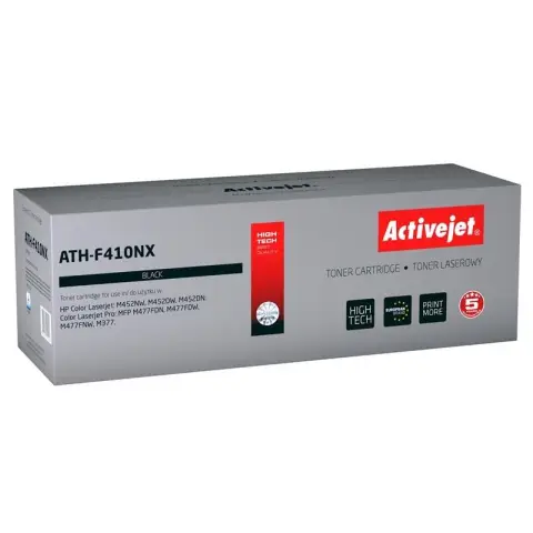 Zamiennik HP CF410X - Toner czarny 410X zamiennik do HP Color LaserJet Pro M377 M452 M477