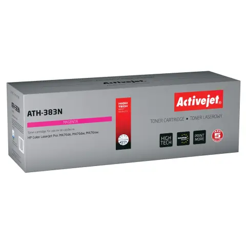 Toner ATH-383N Magenta do drukarek (Zamiennik HP 312A / CF383A) [2.7k]