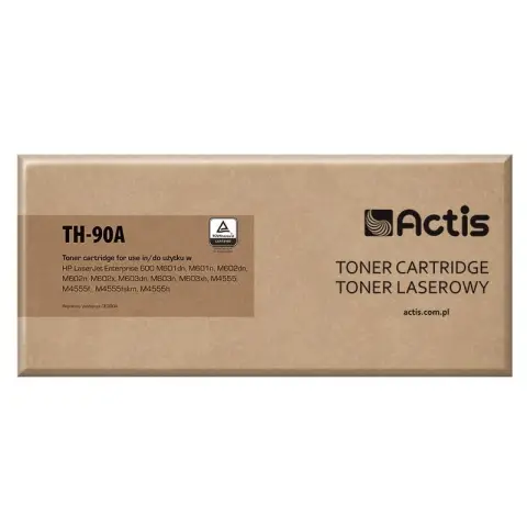 Toner do HP M601 M602 M603 M4555 - Zamiennik HP 90A / CE390A