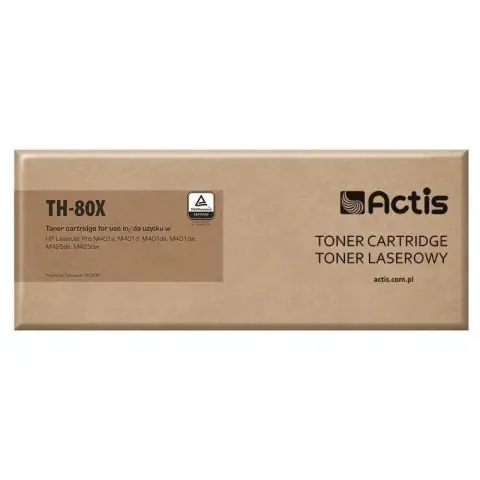 CF280X Zamiennik - Toner 80X do HP LaserJet Pro 400 M401, M452