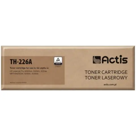 Toner TH-226A Black do drukarek HP (Zamiennik HP 26A / CF226A) [3.1k]