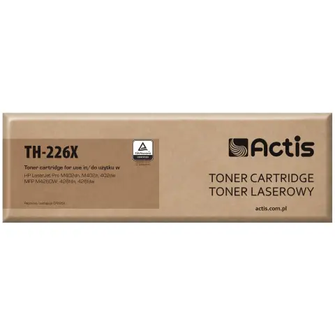 THP LaserJet Pro M402dn toner zamiennik HP CF226X
