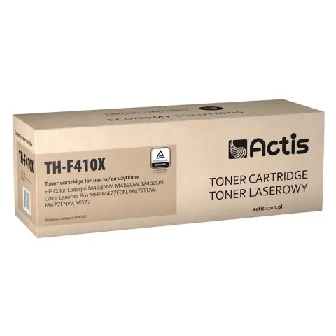 Toner zamiennik CF410X czarny do HP Color LaserJet Pro M377, M450, M452, M477
