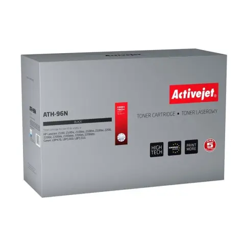 Toner ATH-96N Czarny do drukarek HP (Zamiennik HP 96A / C4096A) [5.7k]