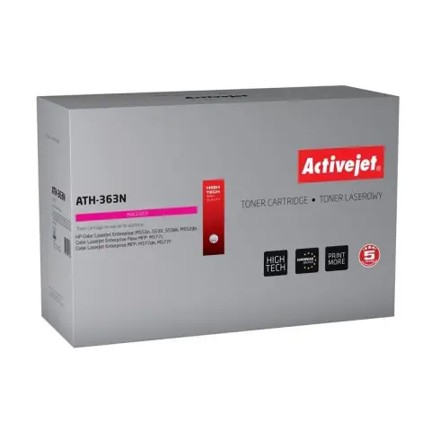 ActiveJet toner do HP 508A CF363A new ATH-363N