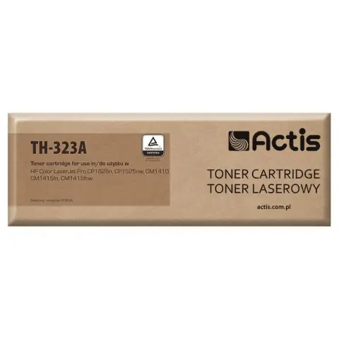 Toner TH-323A Magenta do drukarek HP (Zamiennik HP 128A / CE323A) [1.3k]