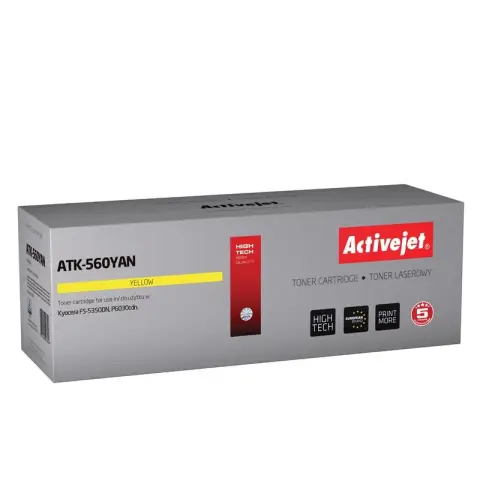 Toner ATK-560MAN Magenta do drukarek Kyocera (Zamiennik Kyocera TK-560M) [10k]