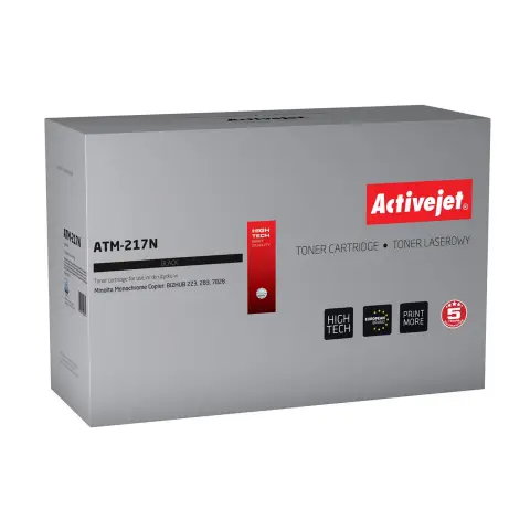 Toner Activejet ATM-217N (zamiennik Konica Minolta A202051; Supreme; 17 500 stron; czarny)-3584592