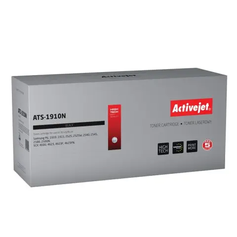 Toner ATS-1910N Black do drukarek Samsung (Zamiennik Samsung MLT-D1052L) 2.5k]