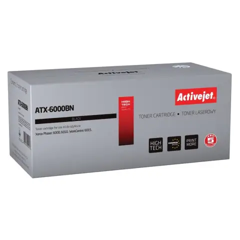 Toner ATX-6000BN  Black do drukarek Xerox (Zamiennik Xerox 106R01634) [2k]