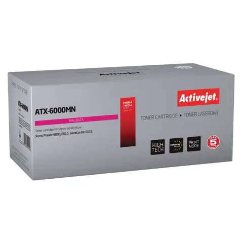 Toner ATX-6000MN Magenta do drukarek Xerox (Zamiennik Xerox 106R01632) [1k]