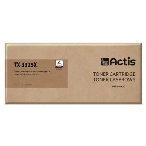 Toner TX-3325X Black do drukarek Xerox (Zamiennik Xerox 106R02312) [11k]