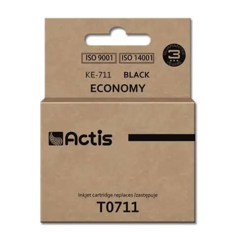 Tusz Epson T0711 zamiennik