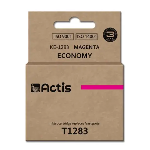 Tusz KE-1283 Magenta do drukarek Epson (Zamiennik Epson T1283) [13ml]