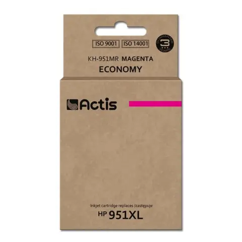 HP CN047AE zamiennik - Tusz magenta 951XL do HP OfficeJet Pro 8100, 8600, 251, 276