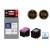 Tusz Activejet AH-M704RX (zamiennik HP 704 CN692AE, CN693AE; Premium; 1 x 20 ml, 1 x 21 ml; czarny, kolor)-4598686