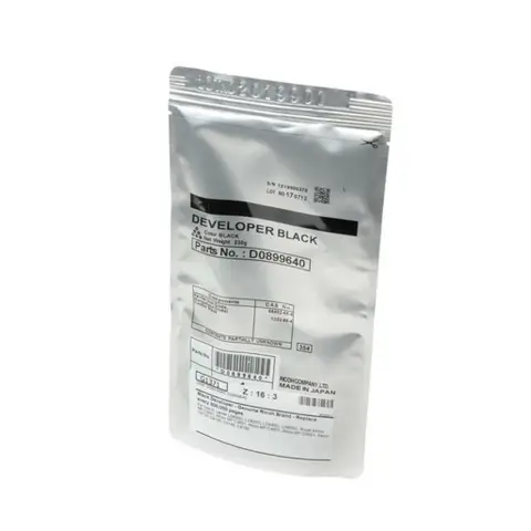 Developer Ricoh do Aficio MP C3001/C3501/C4501/C5501 | 300 000 str | black-4605482