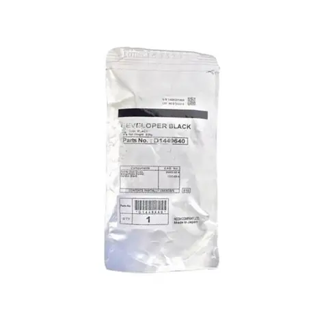 Developer Ricoh do Aficio MP C302/C3502/C4502/C5502 | 300 000 str | black-4605486
