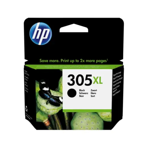 HP 3YM62AE - Tusz czarny HP 305XL do HP DeskJet 2710, 2720, 2721, 2722, 2723, 2724