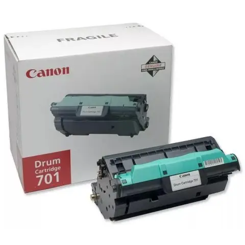 Bęben Canon 701 / EP-701 Black do drukarek (Oryginalny)