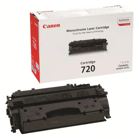 Toner Canon CRG-720 do kopiarek (Oryginalny)