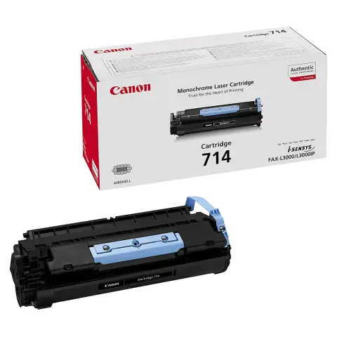 Toner Canon714 /  CRG-714 do faxów Canon (Oryginalny) [4.5k]