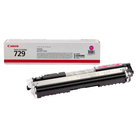 Toner Canon 729M / CRG-729M Magenta do drukarek (Oryginalny)