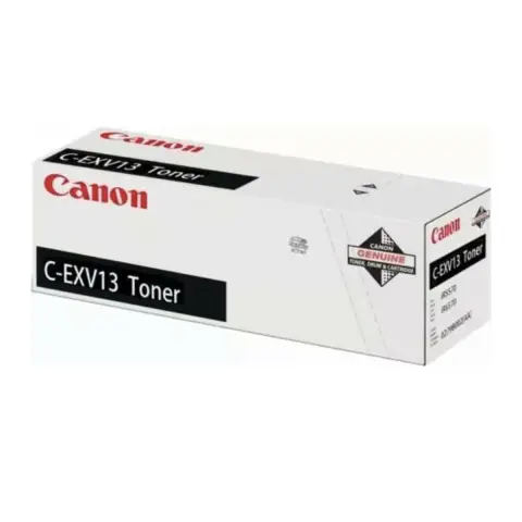 Toner Canon C-EXV13 Black do kopiarek (Oryginalny)