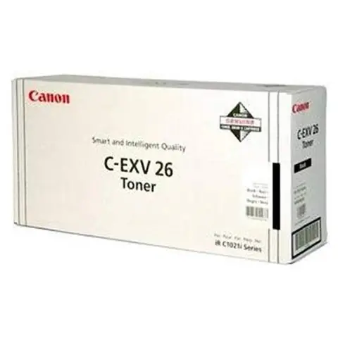 Toner Canon C-EXV26 Black do kopiarek (Oryginalny)