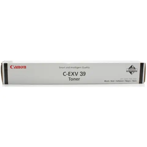 Toner Canon C-EXV39 Black do kopiarek (Oryginalny) [30.2k]