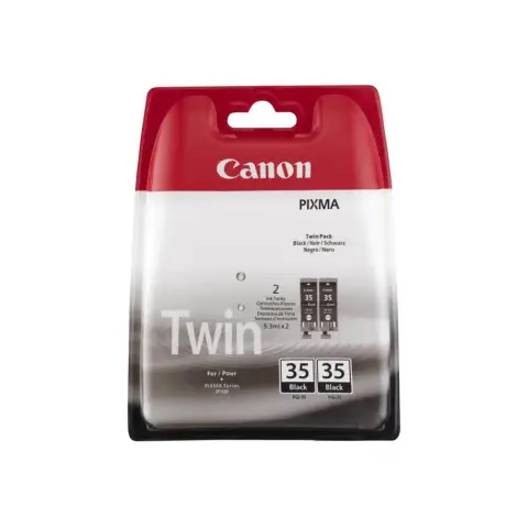 Canon PGI-35BK - Tusz czarny do Canon iP-100, iP-110
