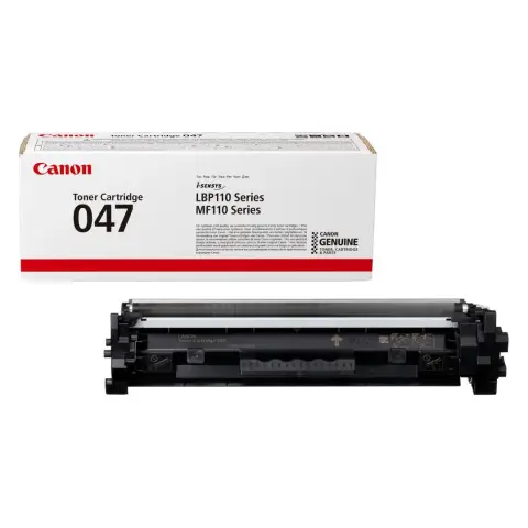 Canon CRG-047 -Toner do Canon LBP-110, LBP-112, LBP-113, MF-110, MF-112, MF-113