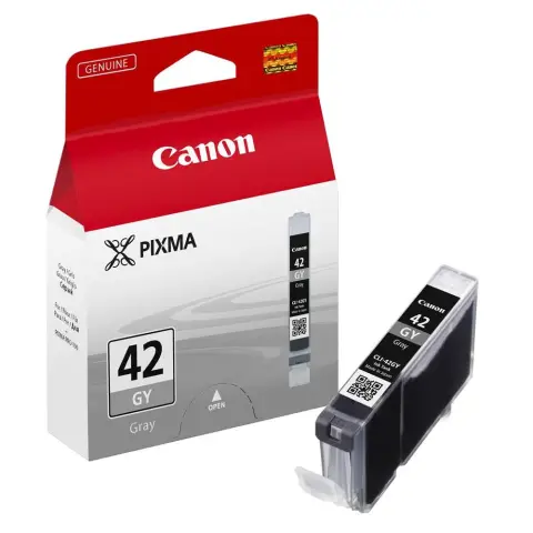 Tusz Canon CLI-42GY Grey do drukarek (Oryginalny) [13ml]