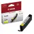 Tusz Canon CLI-571Y Yellow do drukarek (Oryginalny) [7ml]