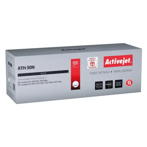 HP 30A CF230A zamiennik - Toner zamiennik do HP LaserJet Pro MFP M227, M203