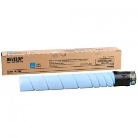 Develop TN324C - Toner błękitny do Develop Ineo +258, +308, +368