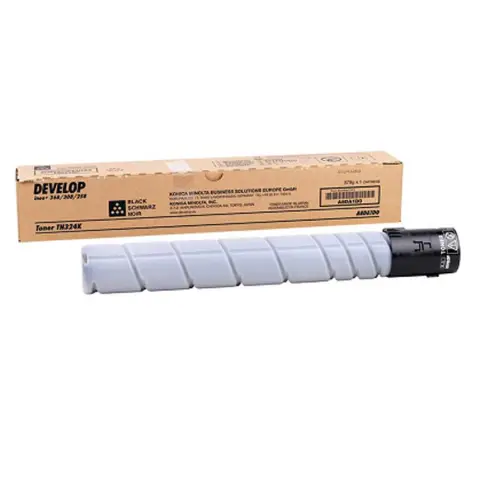 Develop TN-324K - Toner czarny do Develop Ineo +258, +308, +368