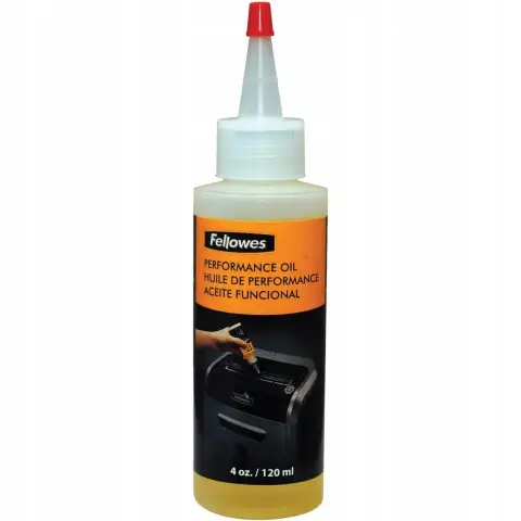 Olej do konserwacji niszczarek Fellowes 120 ml