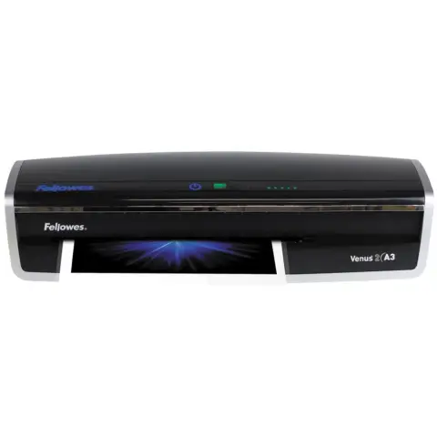 Laminator Fellowes Spectra A4  - Laminator do użytku osobistego, charakteryzuje się prostotą użytkowania oraz brakiem do