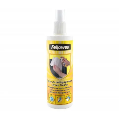 Płyn Fellowes do czyszczenia ekranu - 250 ml