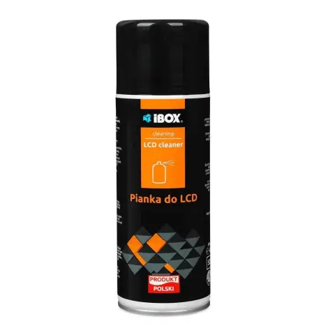 Pianka do LCD/TFT IBOX CHPLCD4 (400 ml)-3646647