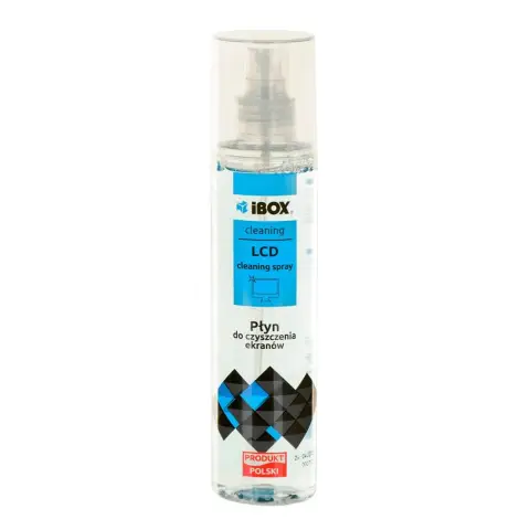 Płyn do czyszczenia matryc IBOX CHSE (250 ml)-3579074
